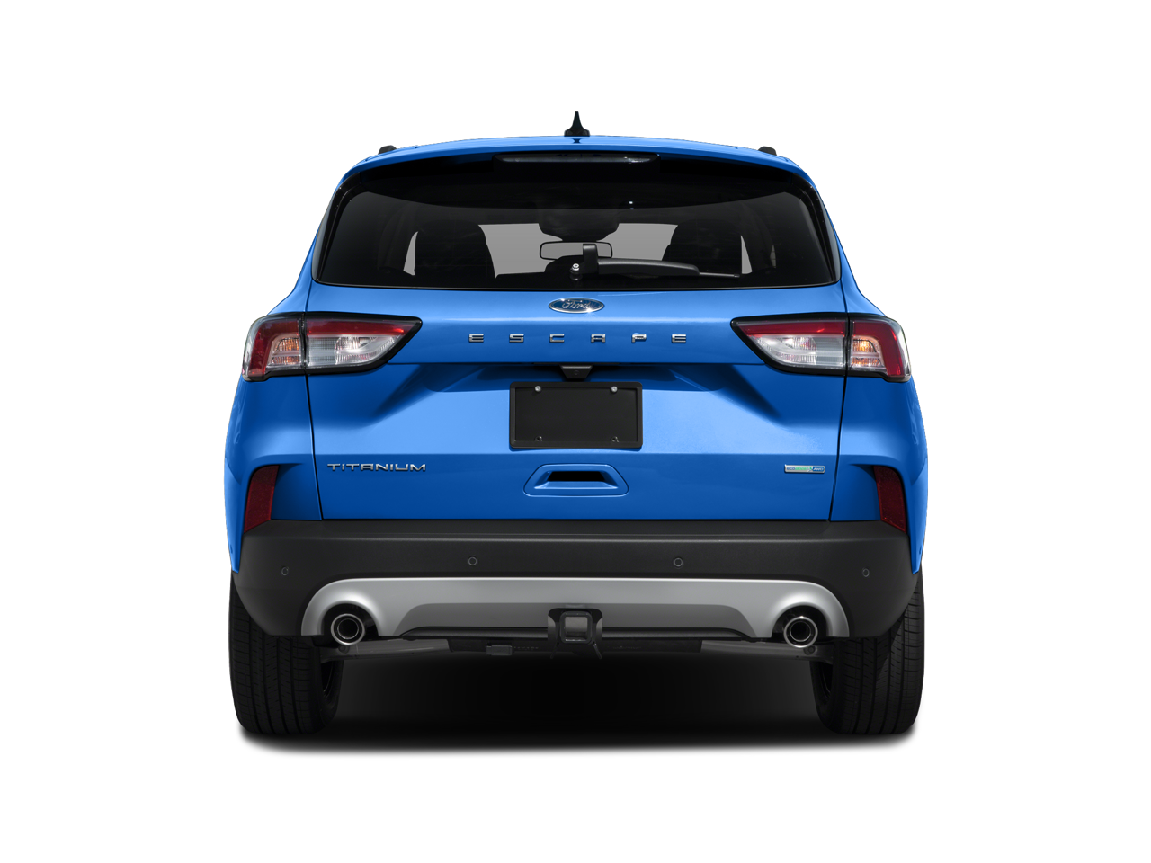 2022 Ford Escape Titanium photo 4