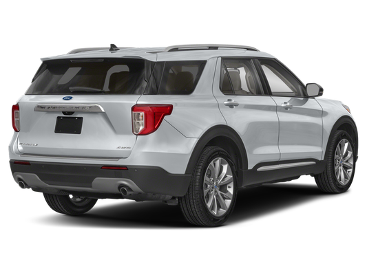 2024 Ford Explorer Platinum in plymouth, MN - Superior Ford