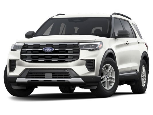 2025 Ford Explorer Active in plymouth, MN - Superior Ford