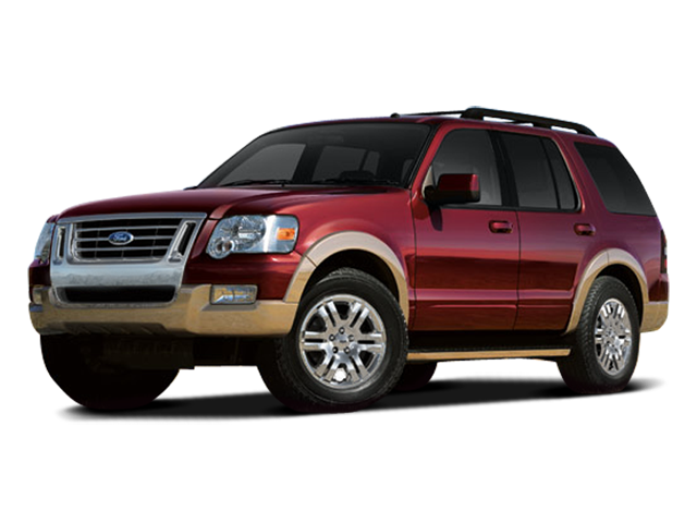2010 Ford Explorer Limited