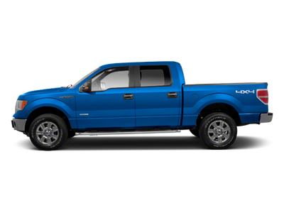 2010 Ford F-150 Lariat 4WD SuperCrew 145