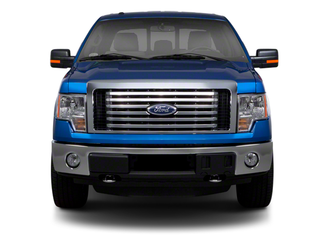 2010 Ford F-150 Lariat 4WD SuperCrew 145
