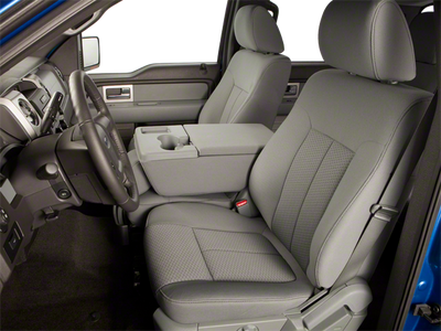 2010 Ford F-150 Lariat 4WD SuperCrew 145