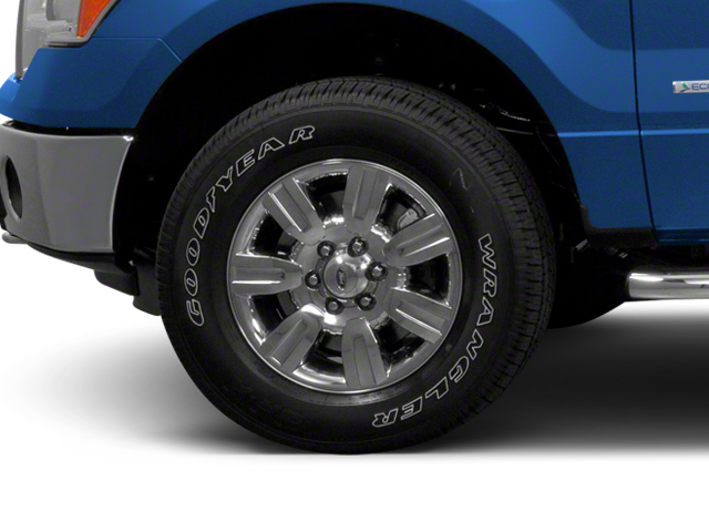 2010 Ford F-150 Lariat 4WD SuperCrew 145