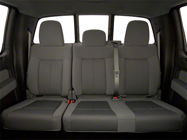 2010 Ford F-150 Lariat 4WD SuperCrew 145