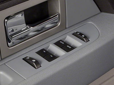 2010 Ford F-150 Lariat 4WD SuperCrew 145