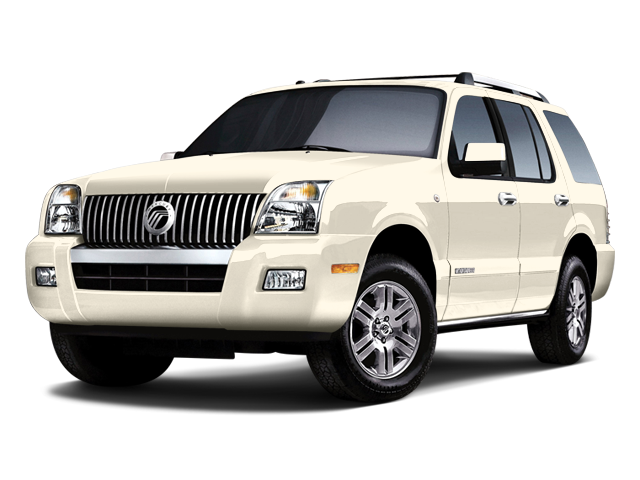 2010 Mercury Mountaineer AWD 4dr