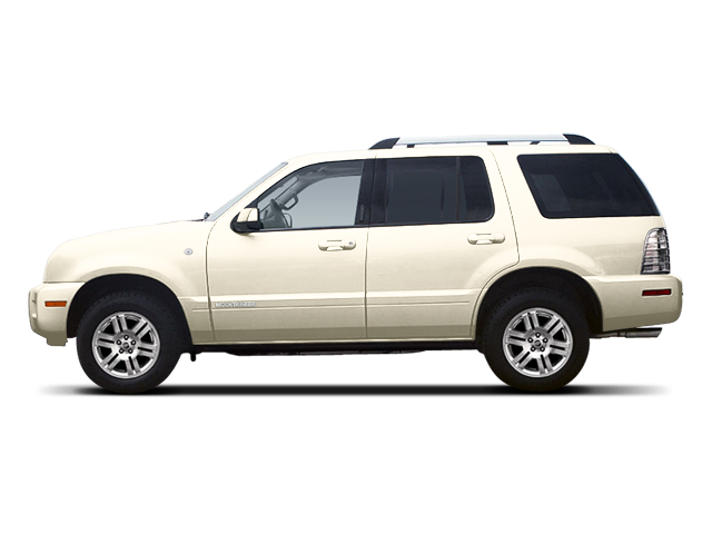 2010 Mercury Mountaineer AWD 4dr