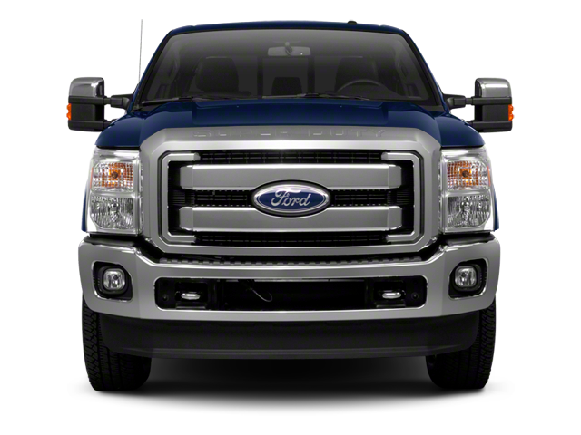 2011 Ford Super Duty F-250 SRW Lariat 4WD Crew Cab 156
