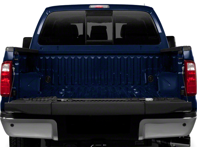 2011 Ford Super Duty F-250 SRW Lariat 4WD Crew Cab 156