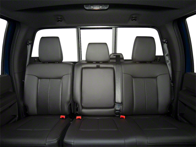 2011 Ford Super Duty F-250 SRW Lariat 4WD Crew Cab 156