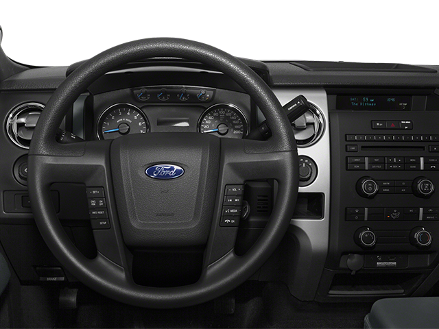 2014 Ford F-150 XLT 4WD SuperCrew 157