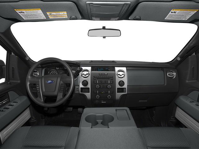 2014 Ford F-150 XLT 4WD SuperCrew 157