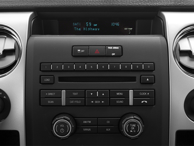 2014 Ford F-150 XLT 4WD SuperCrew 157