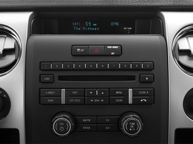 2014 Ford F-150 XLT 4WD SuperCrew 157