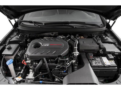 2018 Hyundai Sonata Sport+