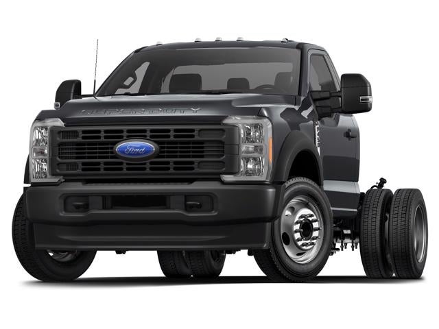 2026 Ford Super Duty F-450 DRW Chassis Cab 