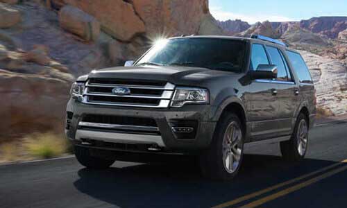 Ford Service Specials