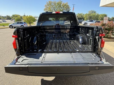 2025 Ford F-150 Lightning Flash