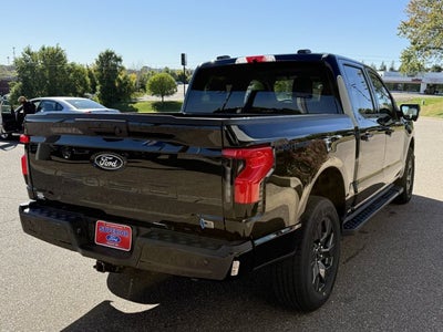 2025 Ford F-150 Lightning Flash