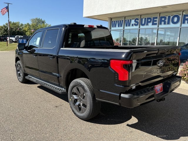 2025 Ford F-150 Lightning Flash