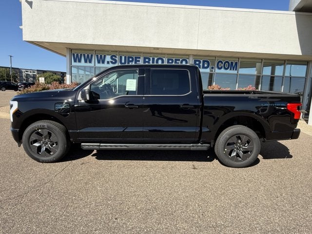 2025 Ford F-150 Lightning Flash