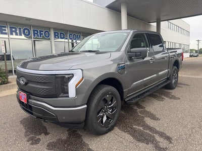 2025 Ford F-150 Lightning Flash