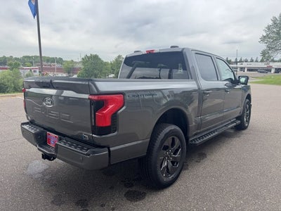 2025 Ford F-150 Lightning Flash