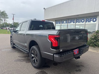 2025 Ford F-150 Lightning Flash