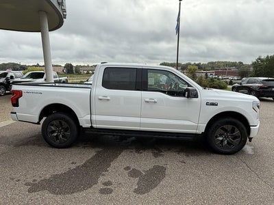 2025 Ford F-150 Lightning Flash