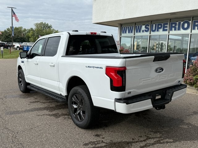 2025 Ford F-150 Lightning Flash