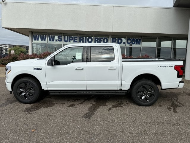 2025 Ford F-150 Lightning Flash