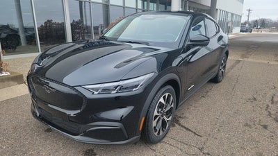 2026 Ford Mustang Mach-E Select