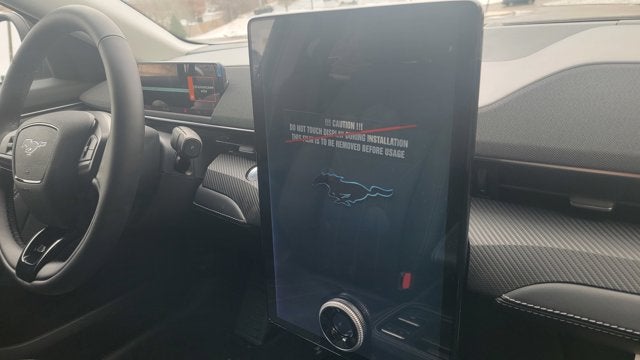 2026 Ford Mustang Mach-E Select