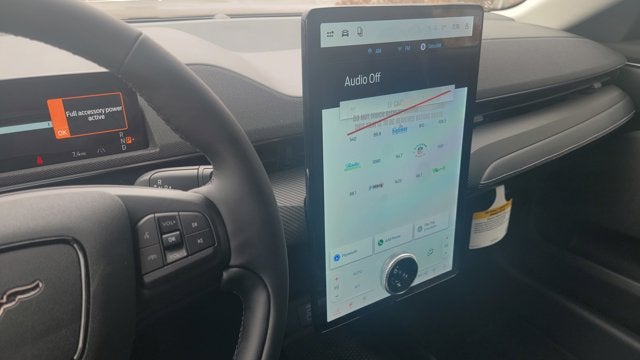 2026 Ford Mustang Mach-E Select