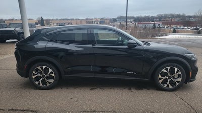 2026 Ford Mustang Mach-E Select