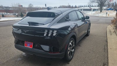 2026 Ford Mustang Mach-E Select