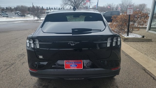 2026 Ford Mustang Mach-E Select