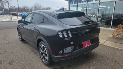 2026 Ford Mustang Mach-E Select