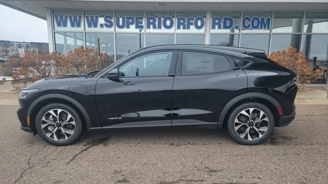 2026 Ford Mustang Mach-E Select