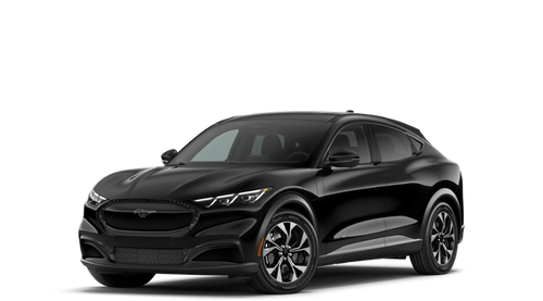 2026 Ford Mustang Mach-E Select