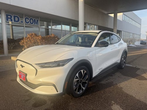 2025 Ford Mustang Mach-E Select