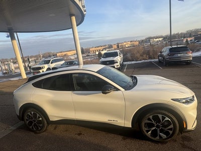 2025 Ford Mustang Mach-E Select