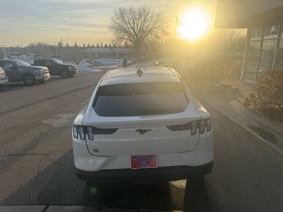 2025 Ford Mustang Mach-E Select