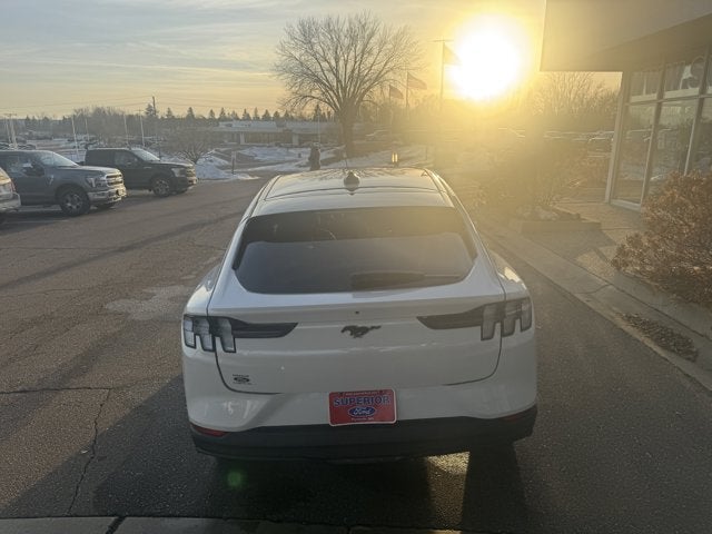 2025 Ford Mustang Mach-E Select