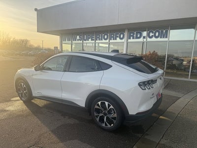 2025 Ford Mustang Mach-E Select