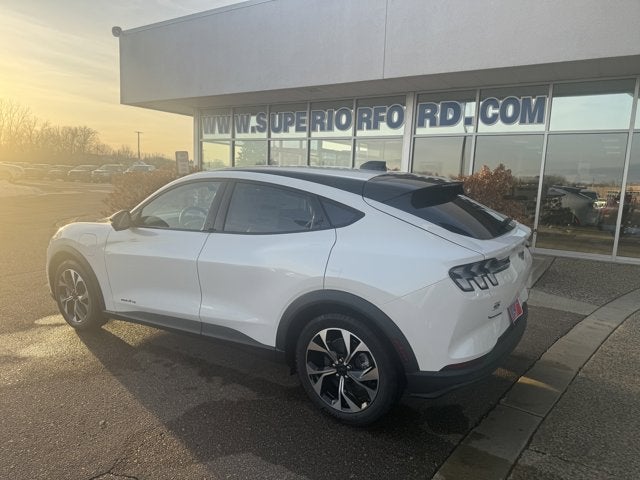 2025 Ford Mustang Mach-E Select