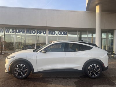 2025 Ford Mustang Mach-E Select