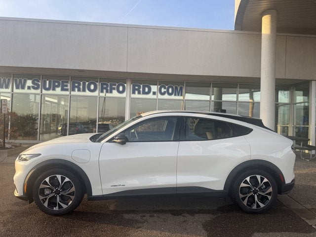 2025 Ford Mustang Mach-E Select