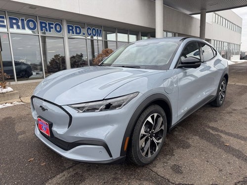 2025 Ford Mustang Mach-E Select